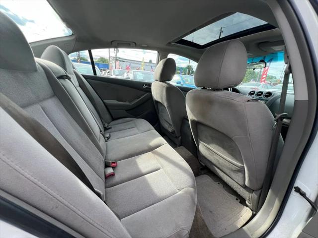 2011 Nissan Altima 2.5 S