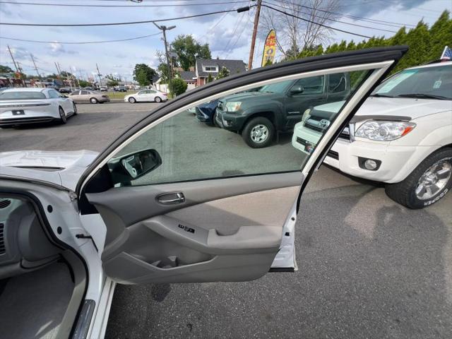 2011 Nissan Altima 2.5 S
