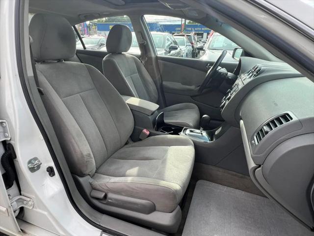 2011 Nissan Altima 2.5 S