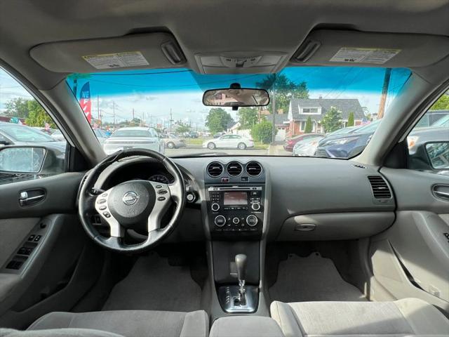 2011 Nissan Altima 2.5 S