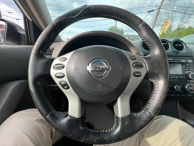 2011 Nissan Altima 2.5 S