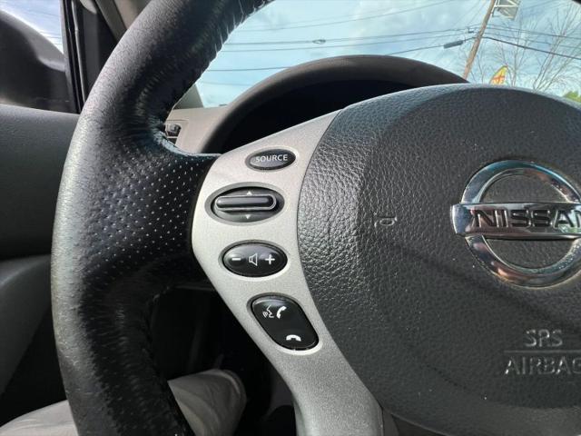 2011 Nissan Altima 2.5 S