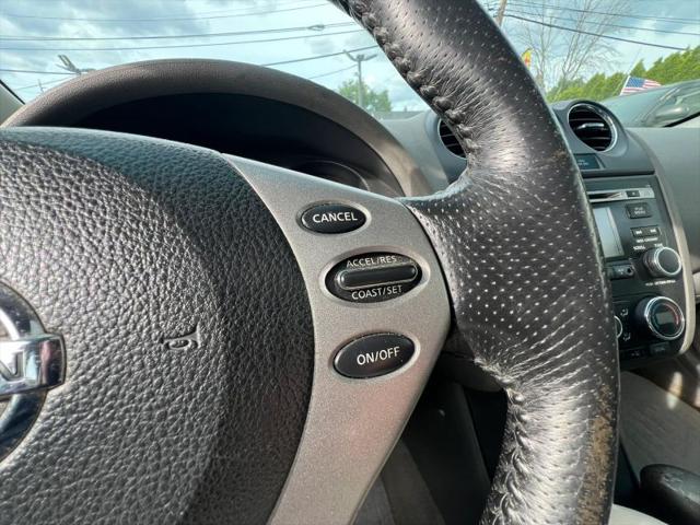2011 Nissan Altima 2.5 S