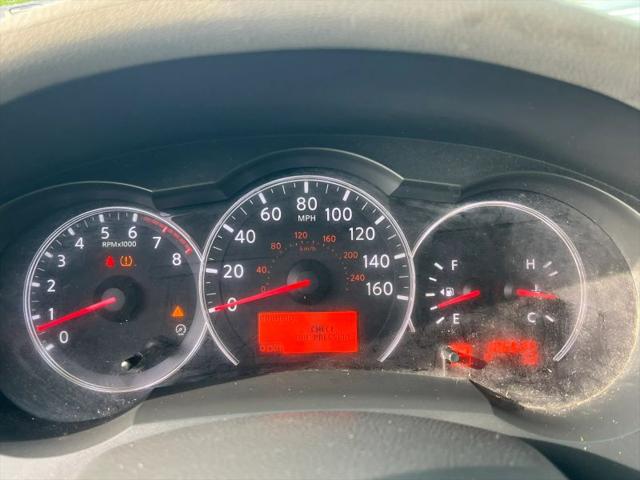 2011 Nissan Altima 2.5 S