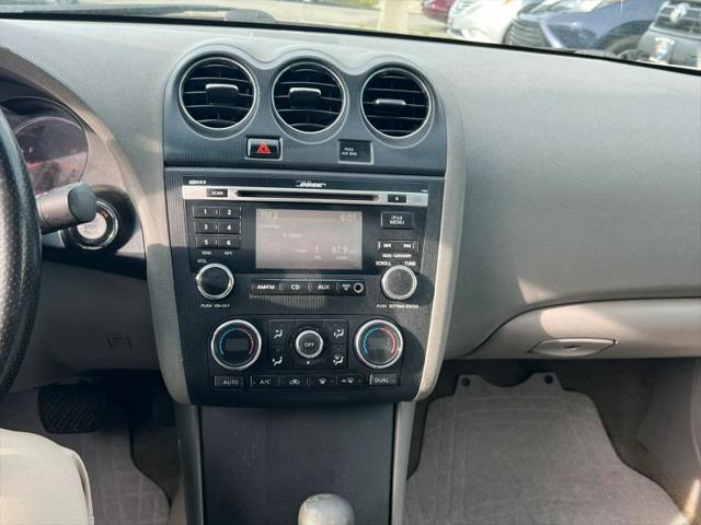 2011 Nissan Altima 2.5 S