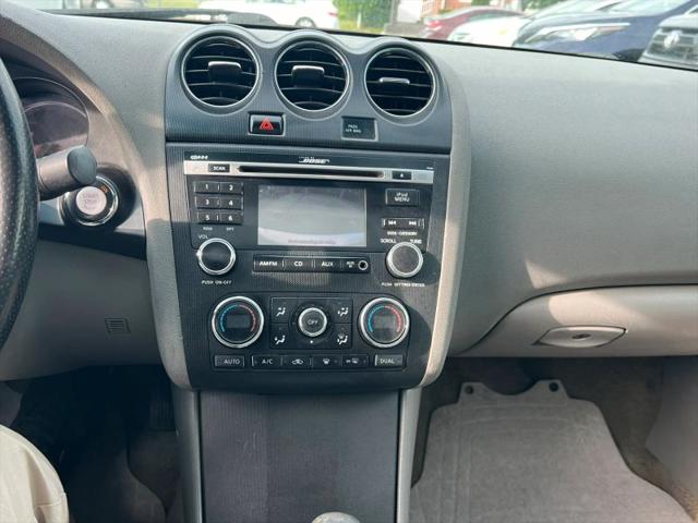 2011 Nissan Altima 2.5 S