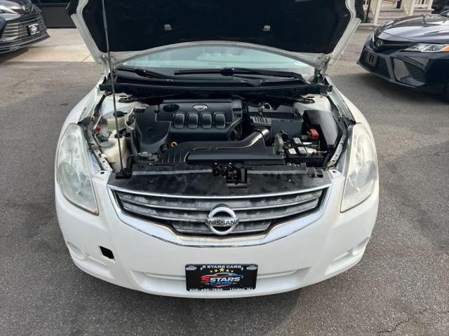2011 Nissan Altima 2.5 S