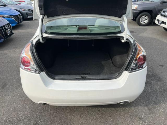 2011 Nissan Altima 2.5 S