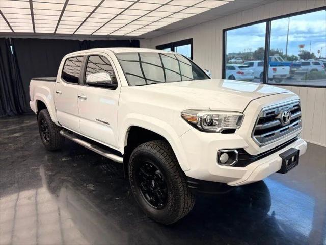 2017 Toyota Tacoma Limited for sale in Monument, CO