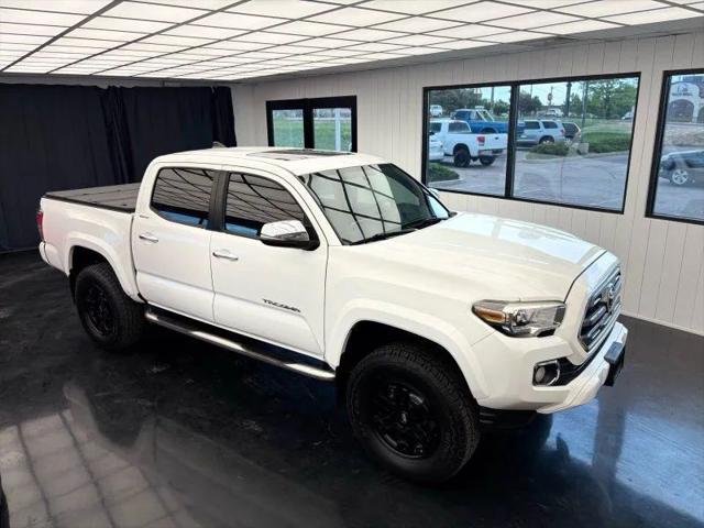 2017 Toyota Tacoma Limited