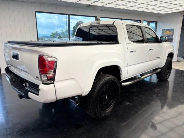 2017 Toyota Tacoma Limited