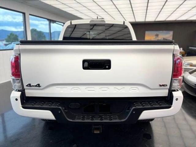 2017 Toyota Tacoma Limited