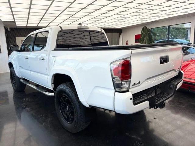 2017 Toyota Tacoma Limited
