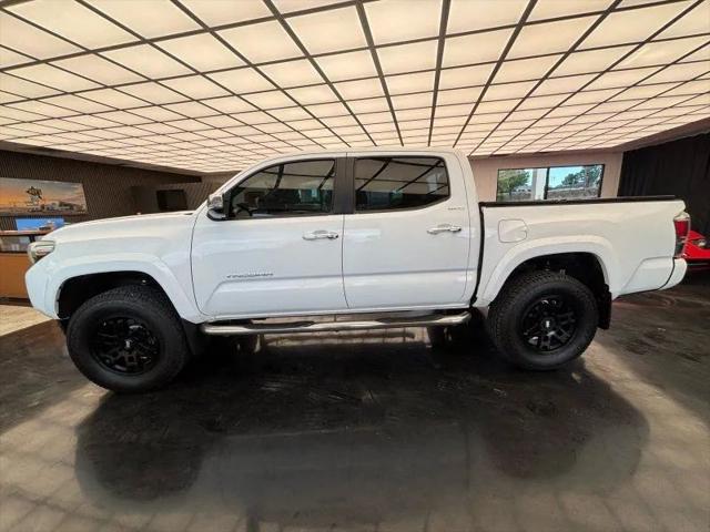 2017 Toyota Tacoma Limited