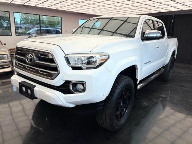 2017 Toyota Tacoma Limited