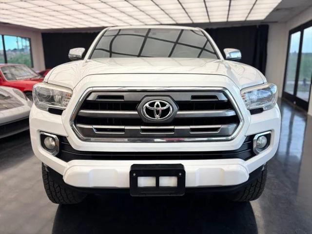 2017 Toyota Tacoma Limited