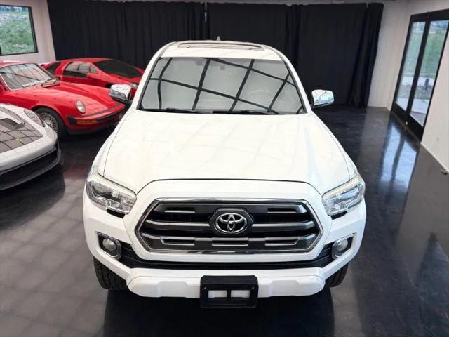 2017 Toyota Tacoma Limited