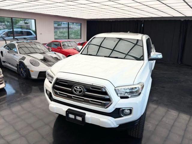 2017 Toyota Tacoma Limited