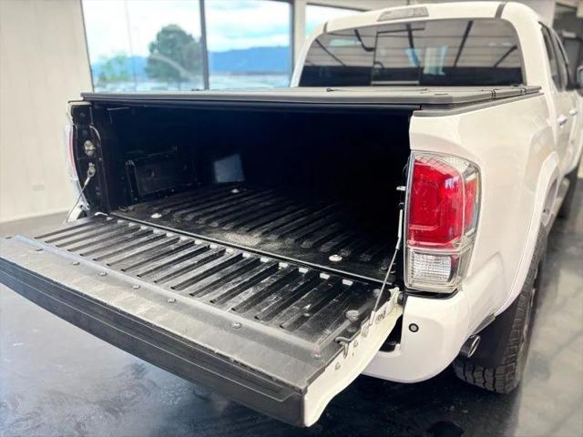2017 Toyota Tacoma Limited