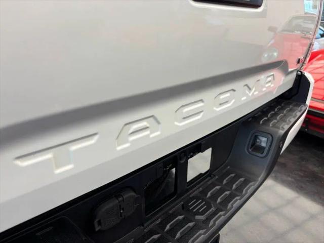 2017 Toyota Tacoma Limited