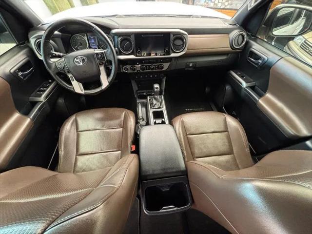 2017 Toyota Tacoma Limited