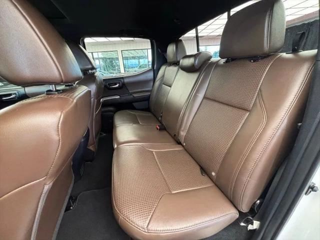 2017 Toyota Tacoma Limited