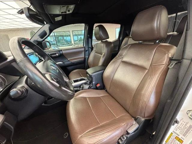 2017 Toyota Tacoma Limited
