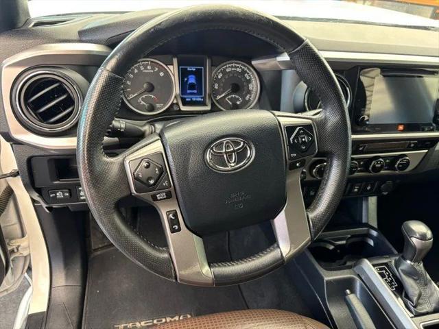 2017 Toyota Tacoma Limited