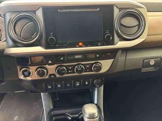 2017 Toyota Tacoma Limited