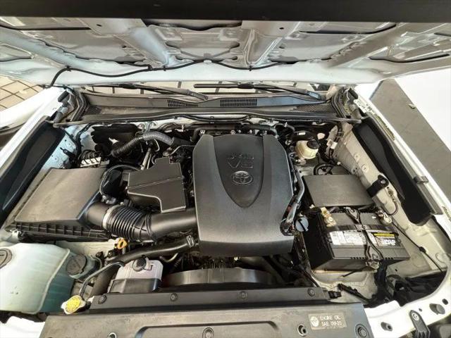 2017 Toyota Tacoma Limited