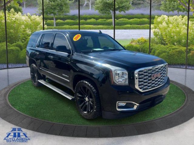 2018 GMC Yukon Denali for sale near Fairfield, OH