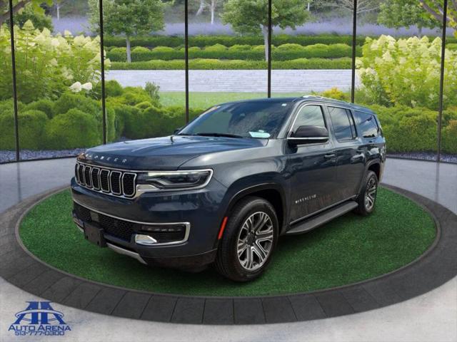 2024 Jeep Wagoneer Series II