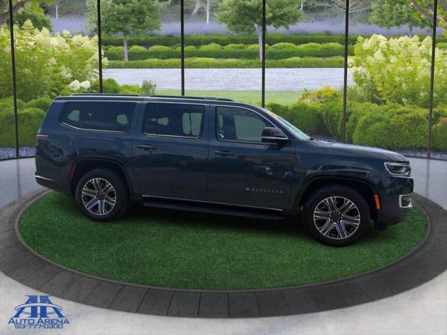 2024 Jeep Wagoneer Series II