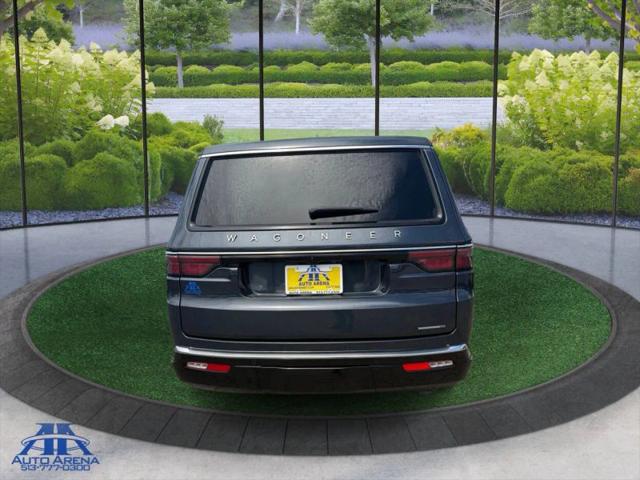 2024 Jeep Wagoneer Series II