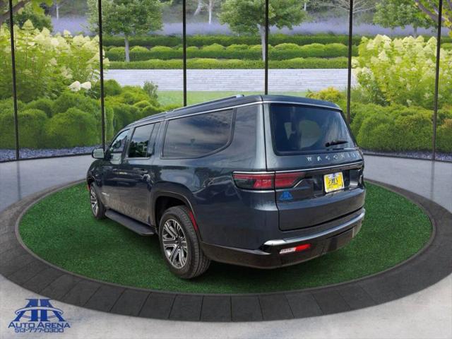 2024 Jeep Wagoneer Series II