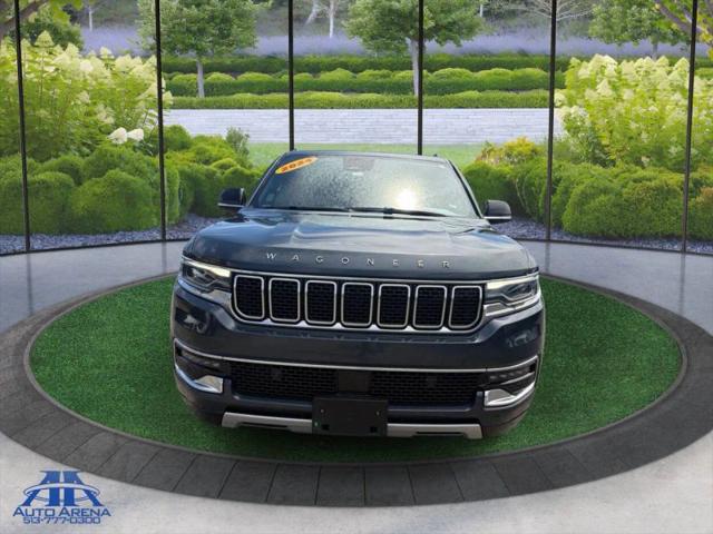 2024 Jeep Wagoneer Series II