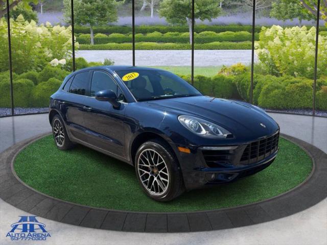 2017 Porsche Macan Base for sale near Fairfield, OH