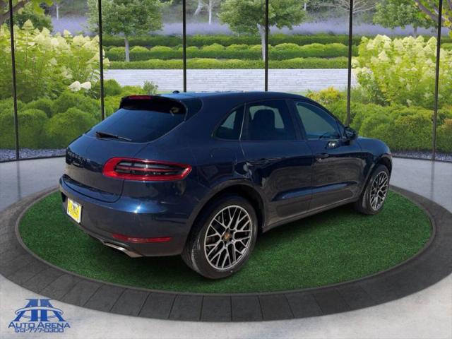2017 Porsche Macan Base