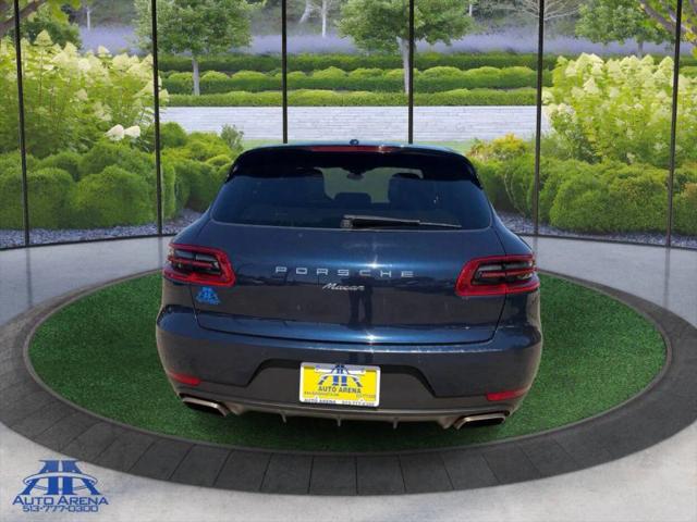 2017 Porsche Macan Base