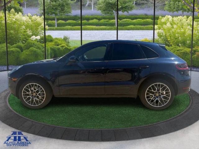 2017 Porsche Macan Base