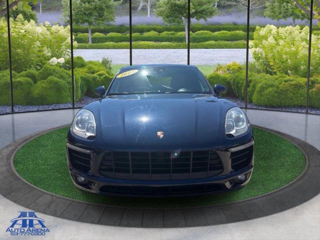 2017 Porsche Macan Base