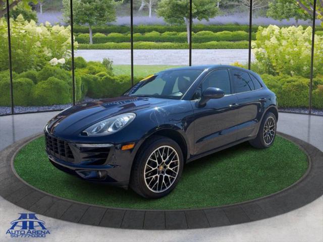 2017 Porsche Macan Base