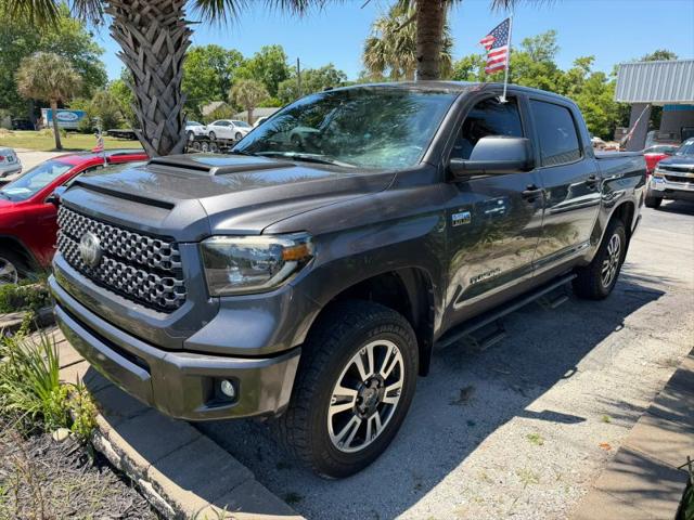 2019 Toyota Tundra SR5 5.7L V8