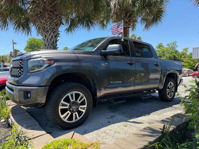 2019 Toyota Tundra SR5 5.7L V8