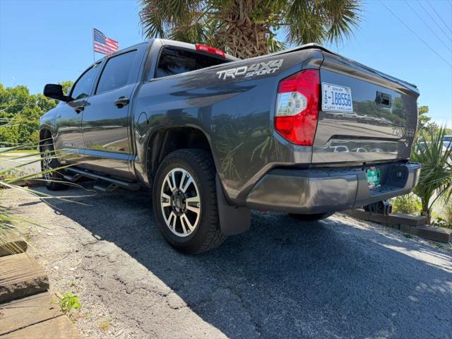 2019 Toyota Tundra SR5 5.7L V8