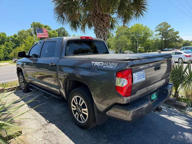 2019 Toyota Tundra SR5 5.7L V8