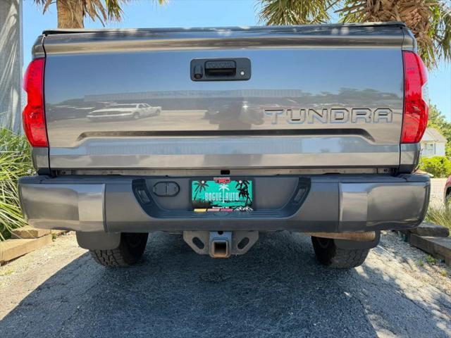2019 Toyota Tundra SR5 5.7L V8