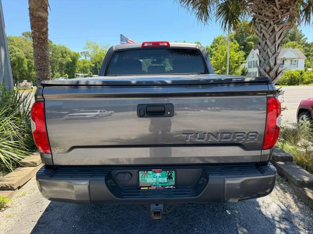 2019 Toyota Tundra SR5 5.7L V8