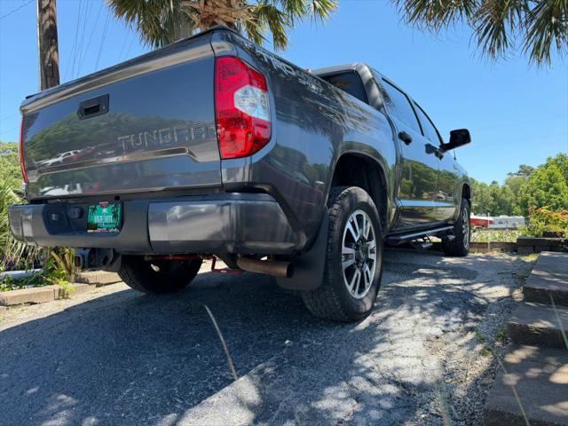 2019 Toyota Tundra SR5 5.7L V8