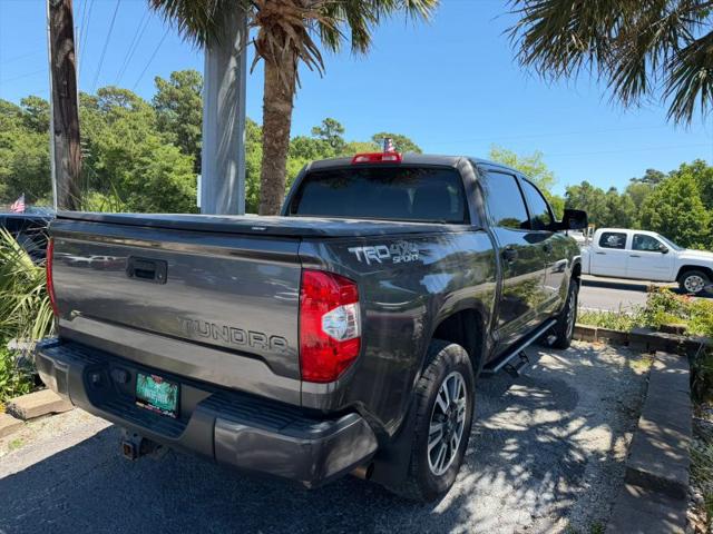 2019 Toyota Tundra SR5 5.7L V8